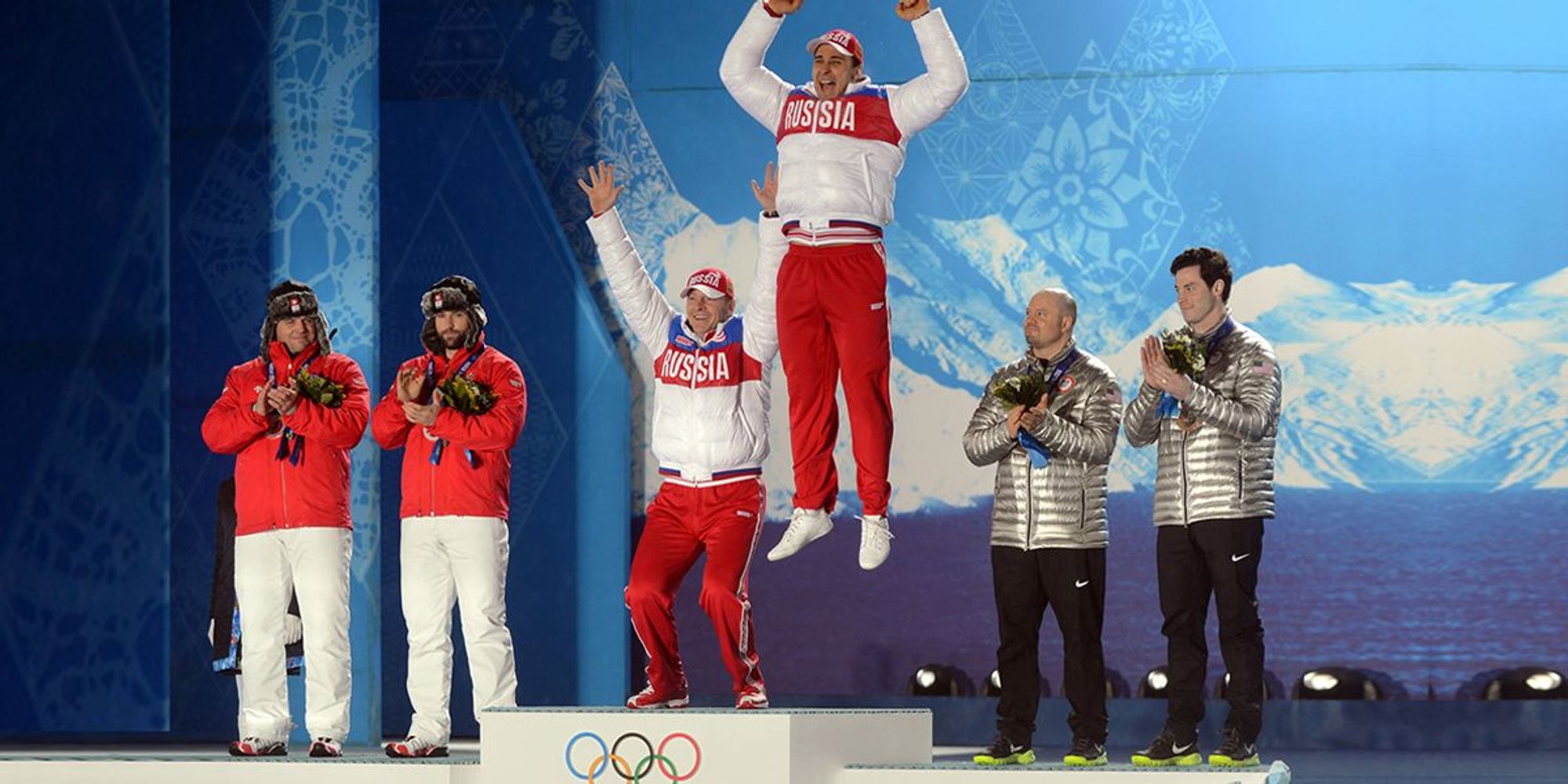 It's Official Russia Has Been Banned From The Olympics MTL Blog