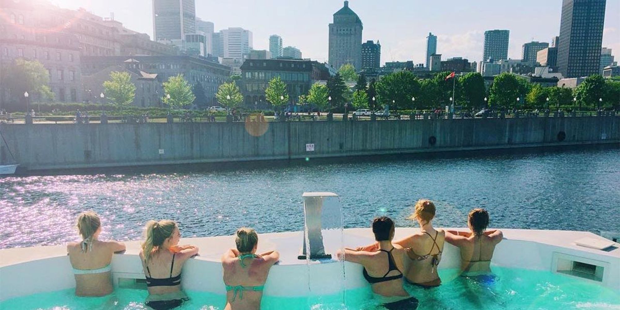 Montreal To Beat AllTime Heat Records This Week MTL Blog