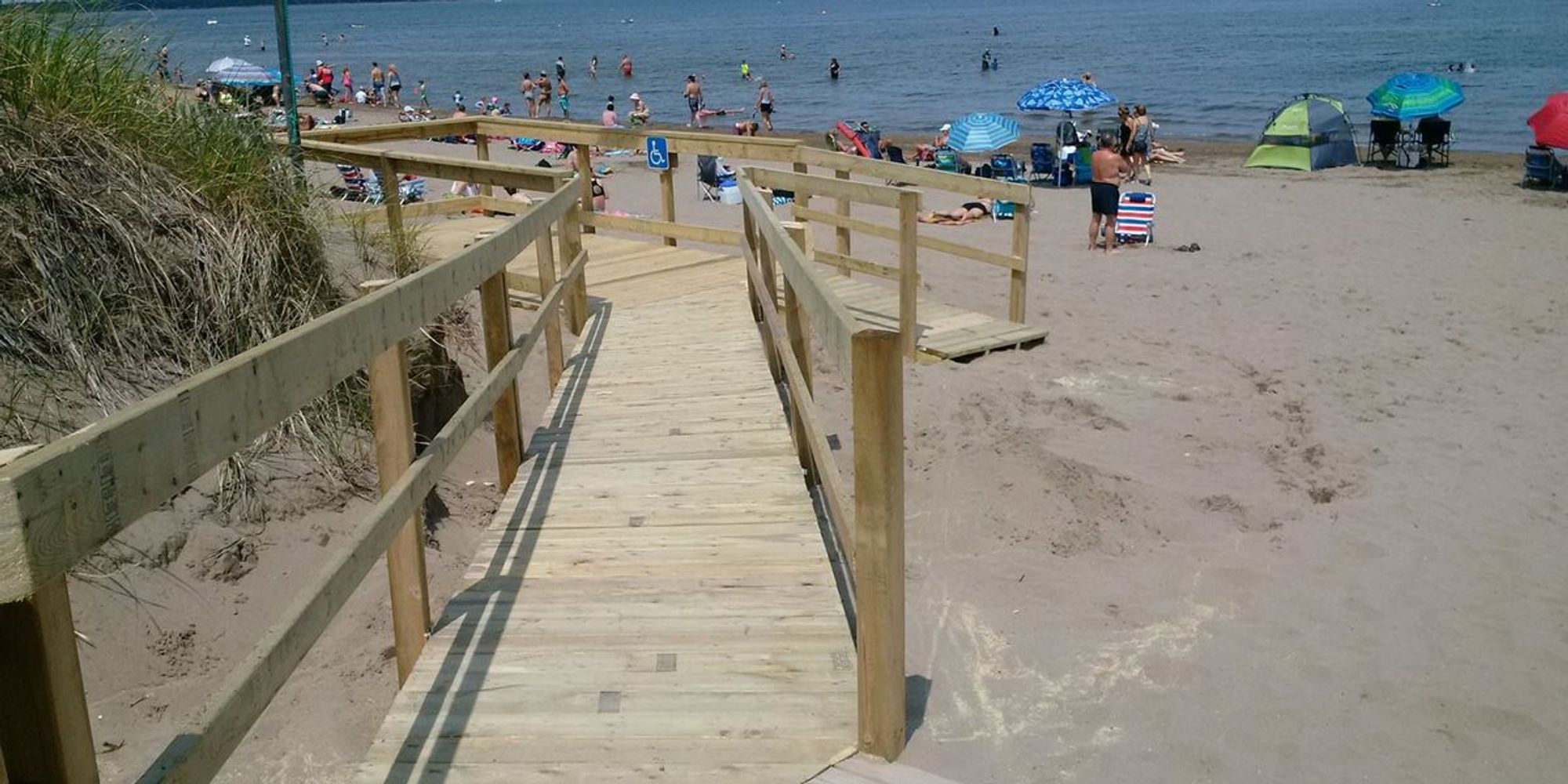 4. Pointe Calumet Beach MTL Blog