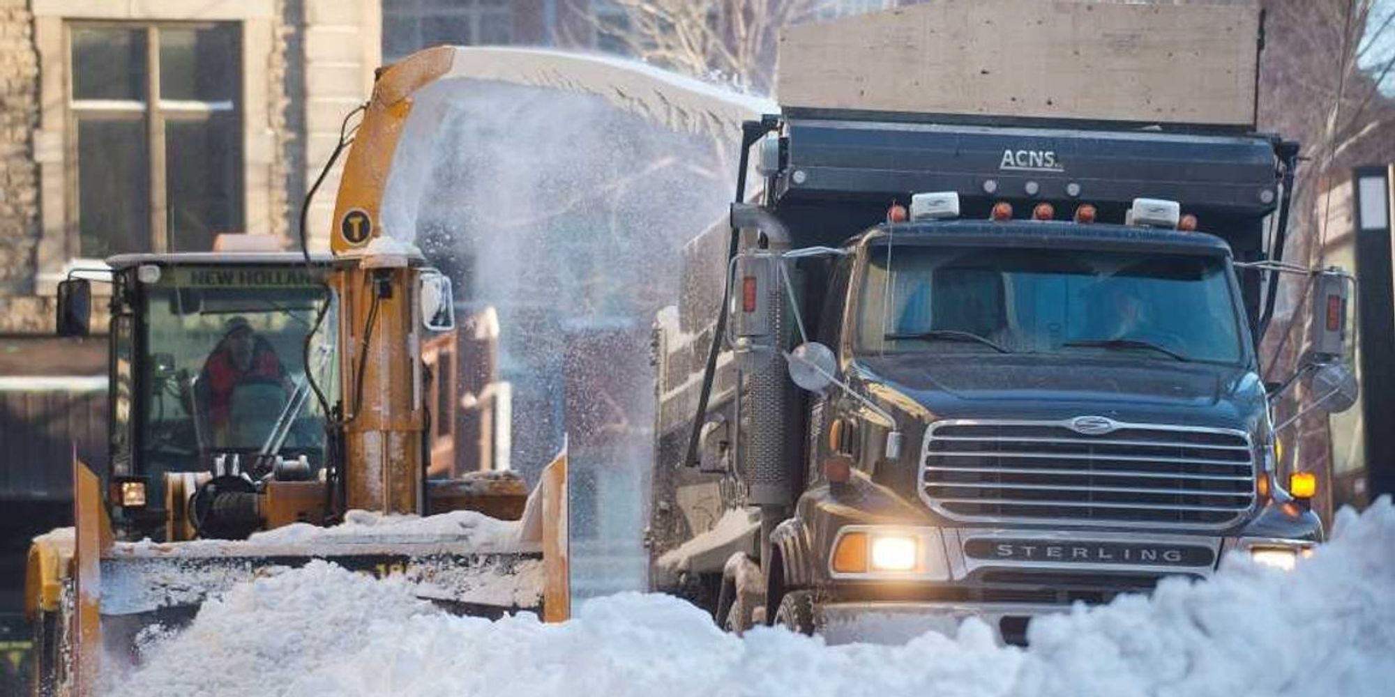 9 Montreal Boroughs To Get SmartSnow Removal Next Winter MTL Blog