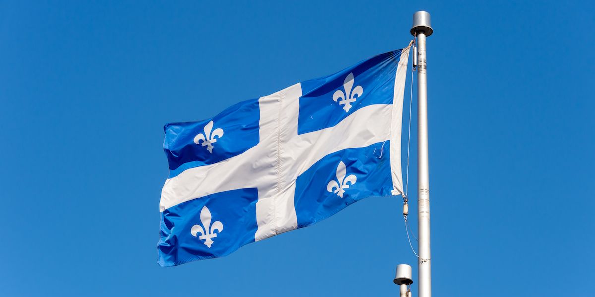 A Quebec Flag Emoji Is The Subject Of A New Motion MTL Blog
