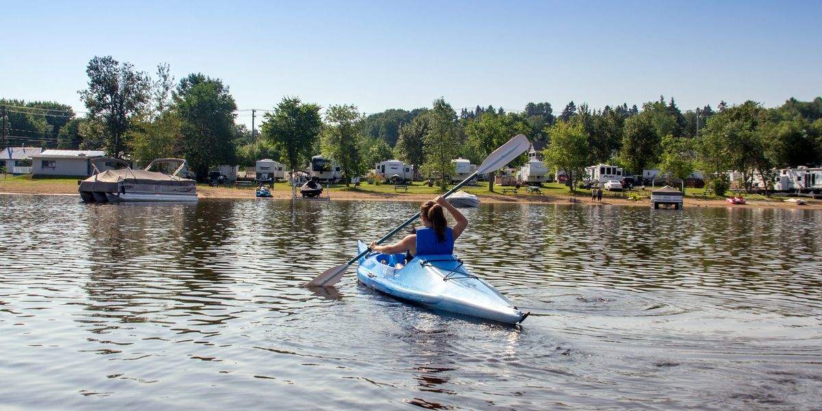 SÉPAQ Camping Sites In Quebec Half Booked Up For The Summer MTL Blog