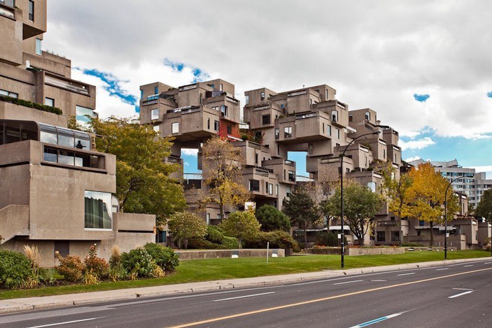 Montreal's Habitat 67 Has A Rare Apartment For Rent (PHOTOS) MTL Blog