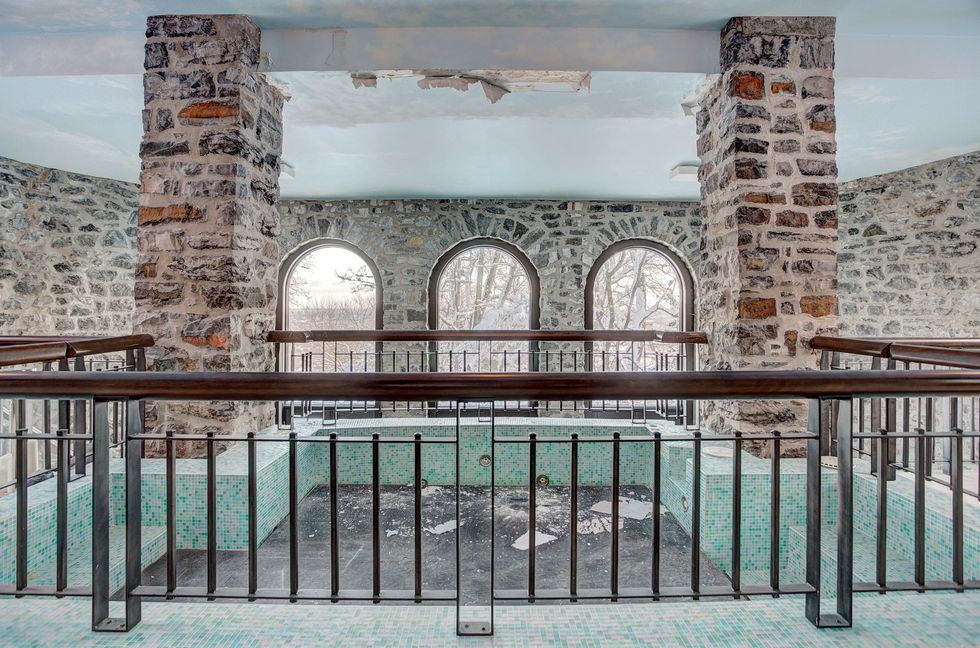Jacques Villeneuve's Unreal Westmount House Is For Sale (PHOTOS) MTL Blog