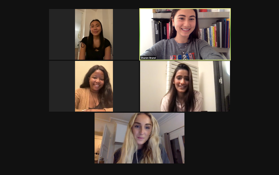 Brand's Media Group CEO Shares 8 Tips On Starting Your Own Business