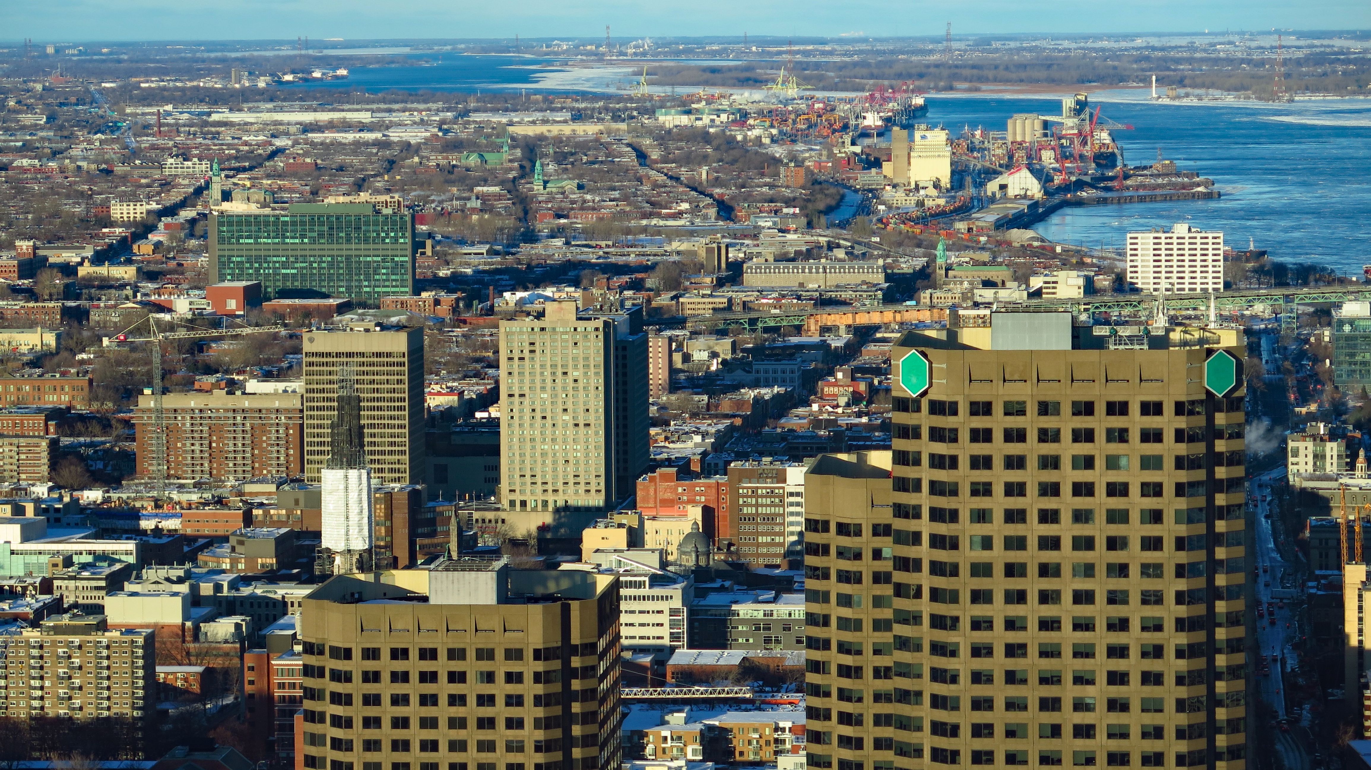 Quebec's Unemployment Rate Continues To Fall - MTL Blog