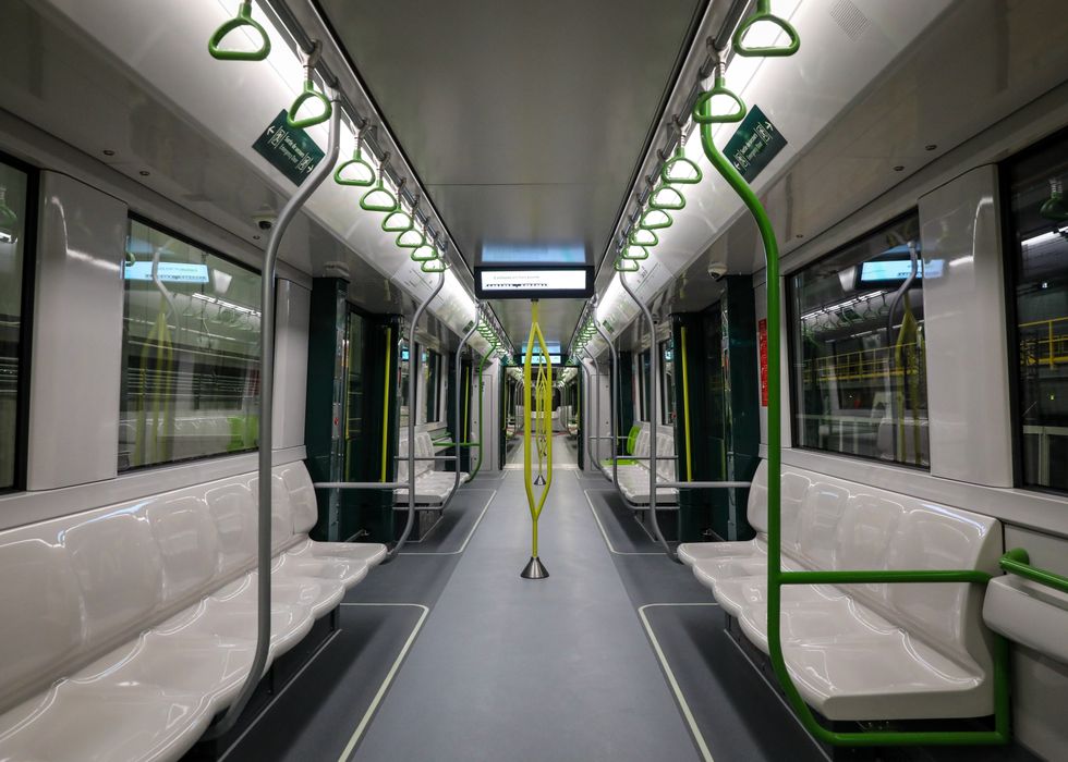 Your First Look At Montreal's New REM Trains (PHOTOS) MTL Blog