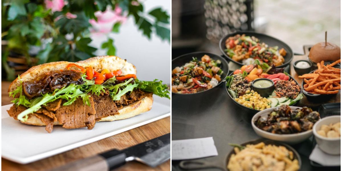 7 Vegetarian Restaurants In Montreal To Try In 2021 If You REALLY Need