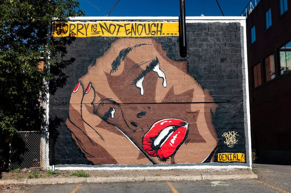 9 Montreal Murals That Will Guide You On A Colourful Weekend Walk Through The Plateau MTL Blog