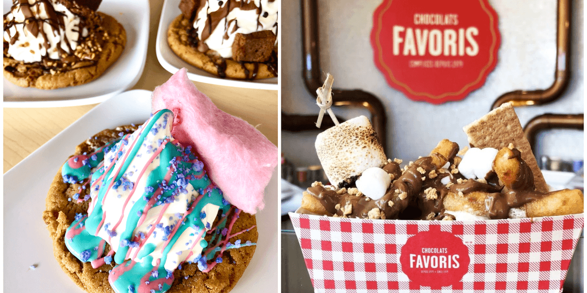 Chocolats Favoris Just Launched Its New Fall Menu & Here Are 8 Things