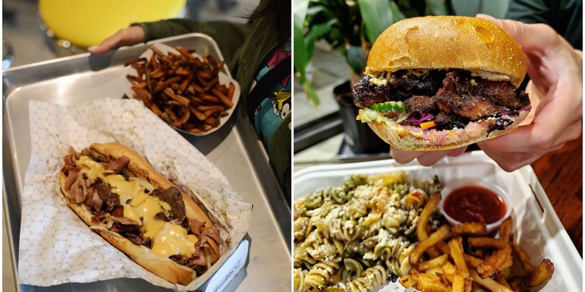 6 New Montreal Restaurants That Do Take-Out So You Can Explore The Food