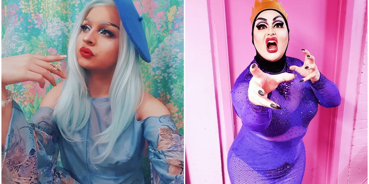 6 'Baby' Montreal Drag Queens You Need To Follow Before They Blow Up