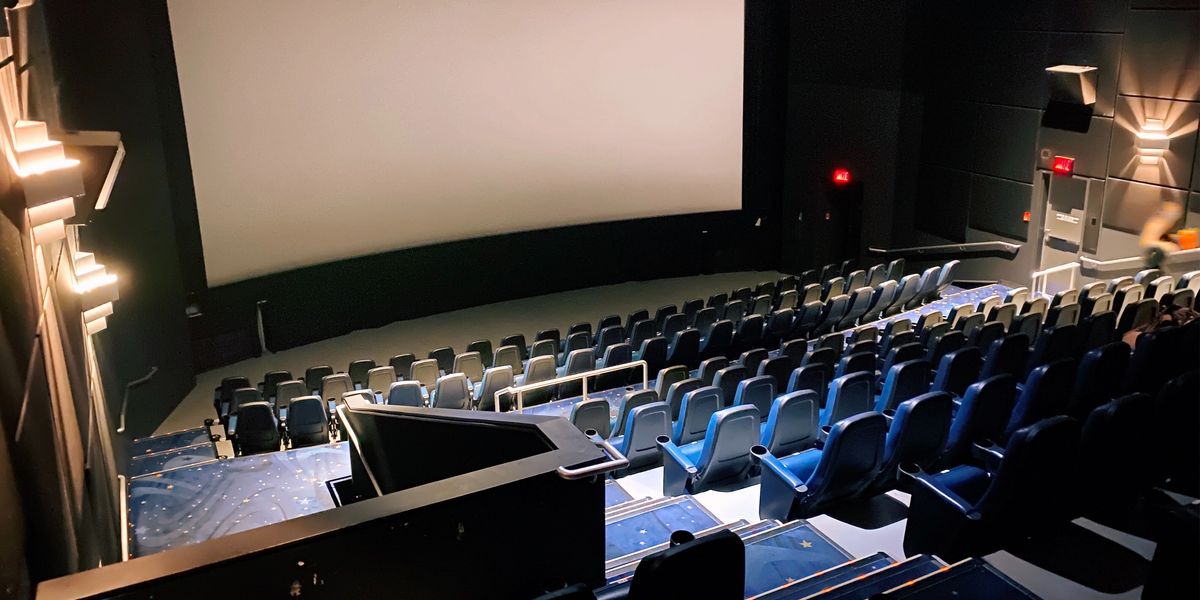 Some Movie Theatres Are Now Open In Montreal, Here What It