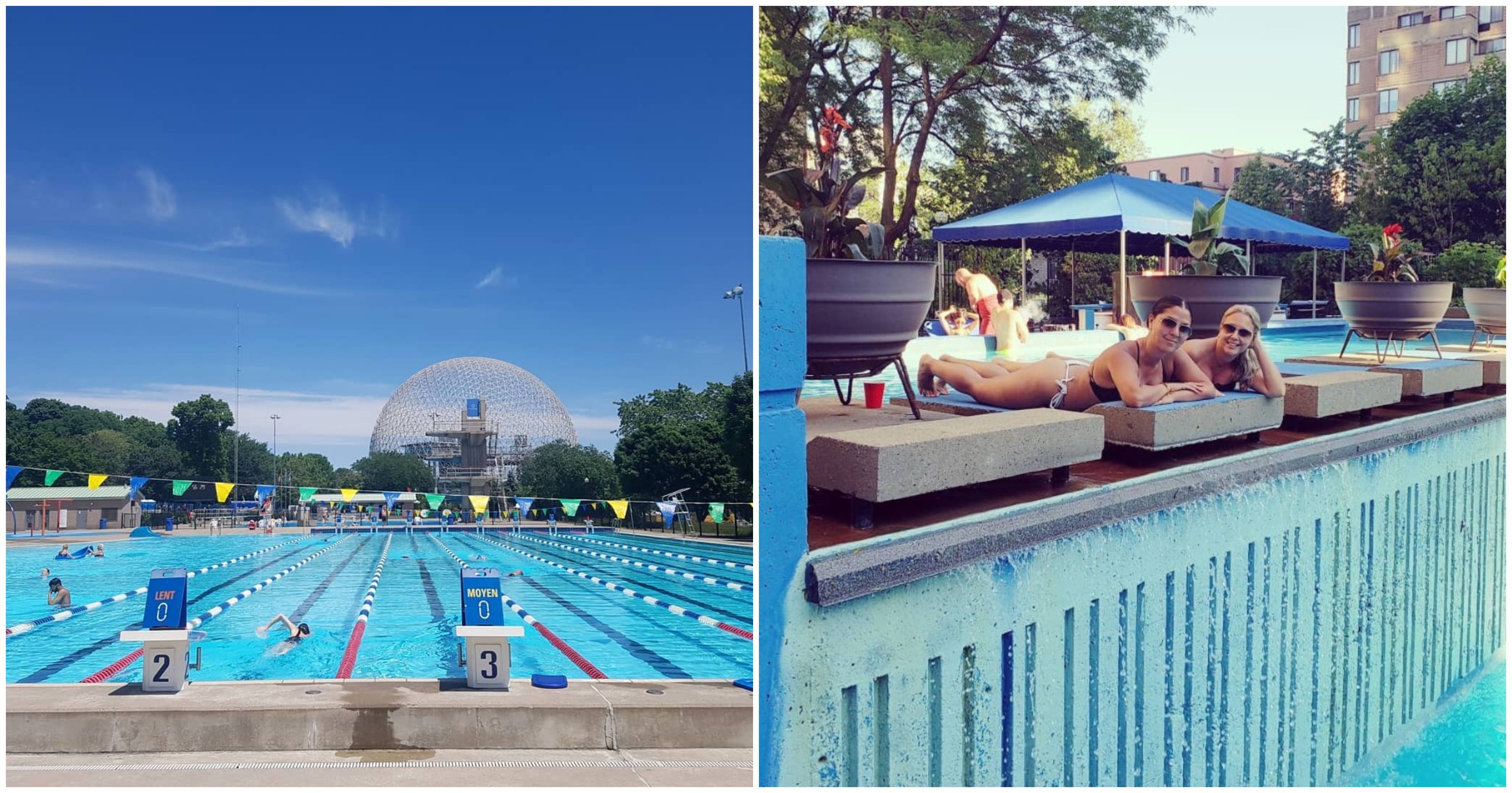 Parc SirWilfrid Laurier Pool MTL Blog