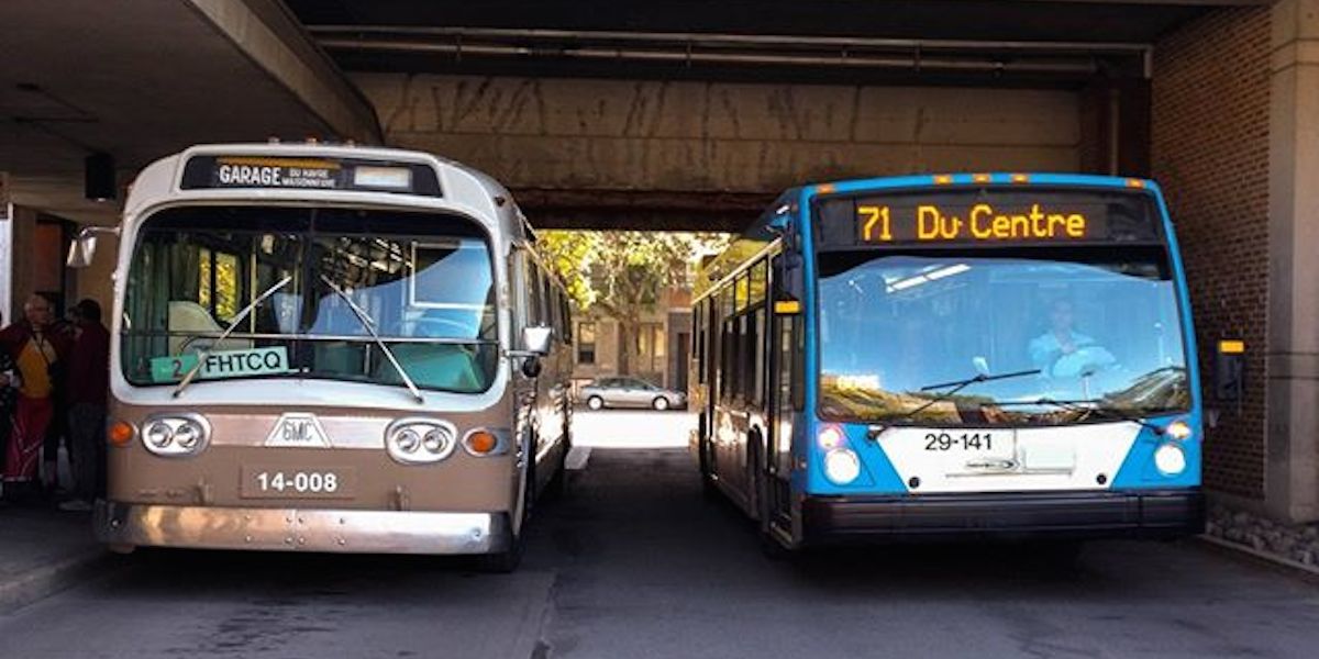 An Stm Bus Driver Job Posting From 1974 Has Resurfaced The Conditions Are Wild Mtl Blog
