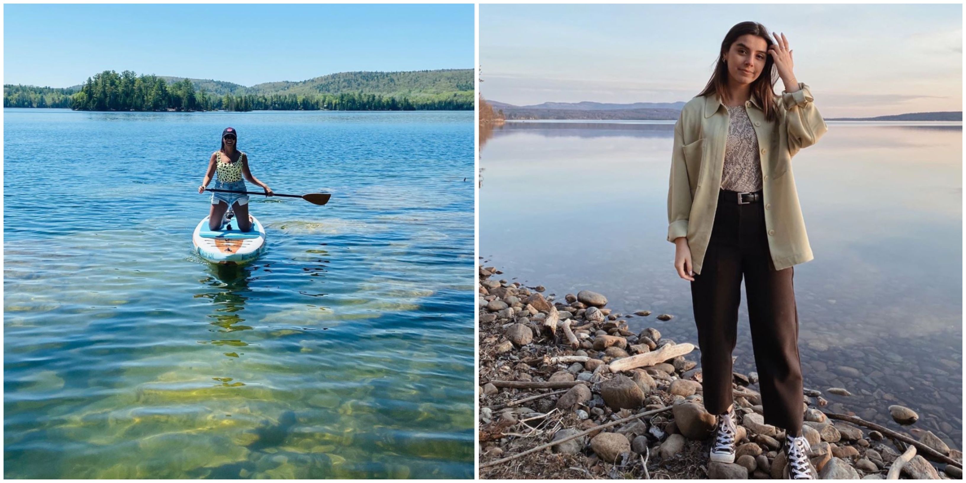 Lac Blue Sea MTL Blog