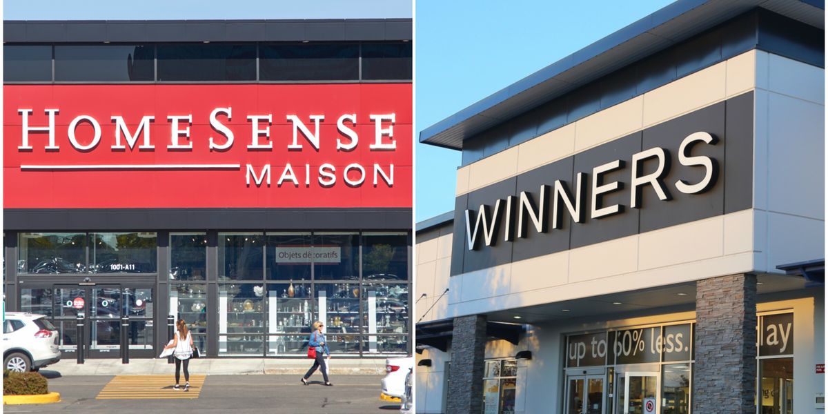 Winners, HomeSense & Marshalls Are Finally Reopening In Montreal In