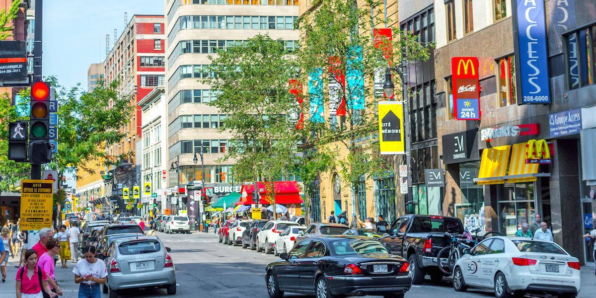 MontrealArea Retail Stores Are Reopening May 25 & Here's What You Need