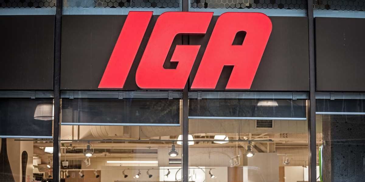 IGA Grocery Delivery In Montreal Will Now Arrive To Your Doorstep