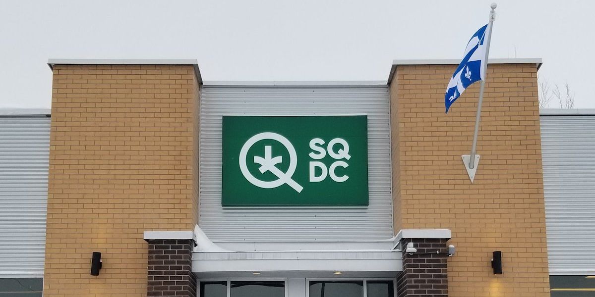 The SQDC Has Introduced Its First Hash Product & Warns That It's 'High