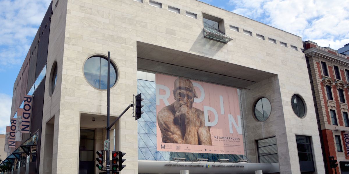 Montreal's Museum Of Fine Arts Has Free Online Art Therapy That You Can