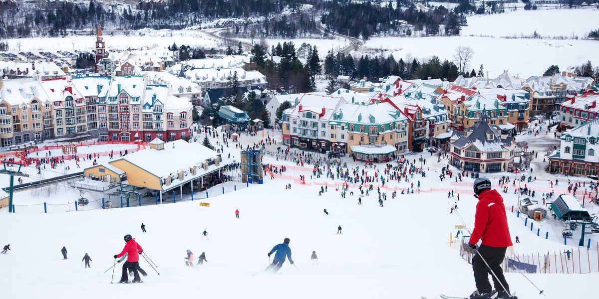 Mont Tremblant Announced A New Summit For The 20202021 Season MTL Blog