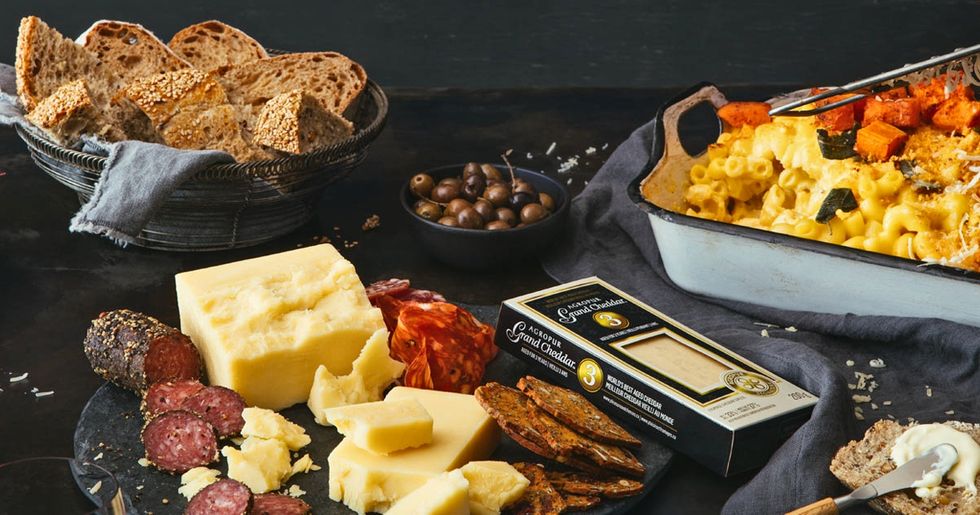 This Quebec Cheese Was Just Named 1 Best In The World MTL Blog