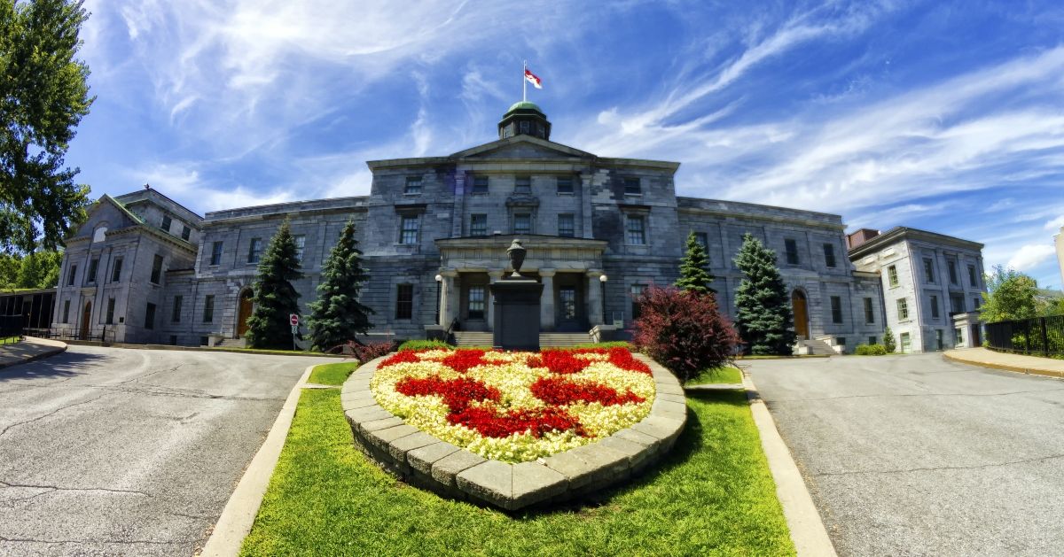 Only 2 Quebec Universities Were Just Ranked Among The Best In The World
