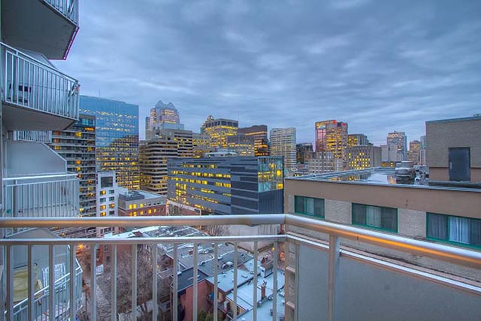 7 Apartments In Montreal For Rent With Perfect Balconies To Watch