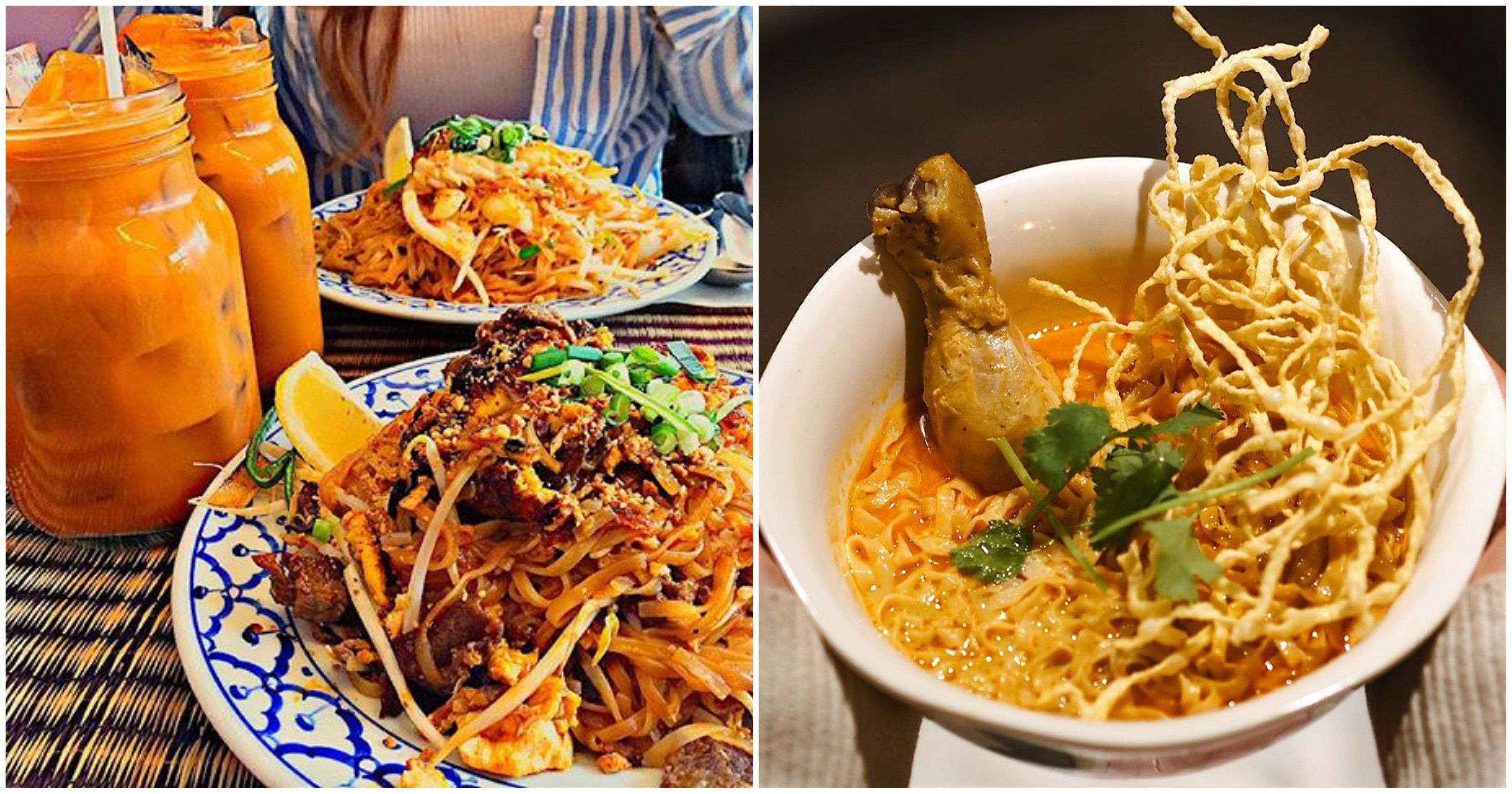 8 Thai Restaurants In Montreal That Will Make You Want To Book A Trip To Bangkok Mtl Blog