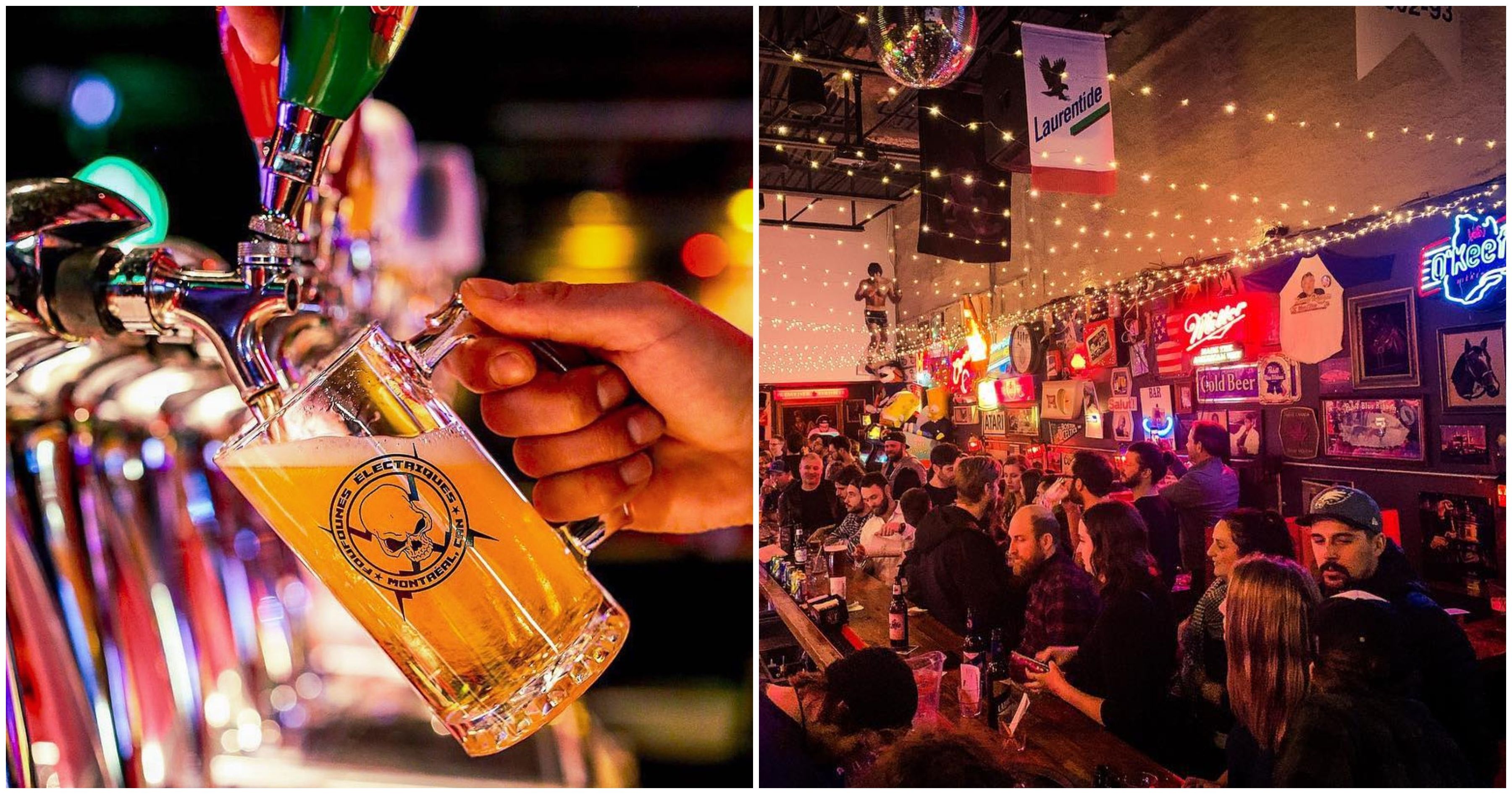 11 Bars In Montreal With Cheap Beer Other Great Drink Deals Mtl Blog