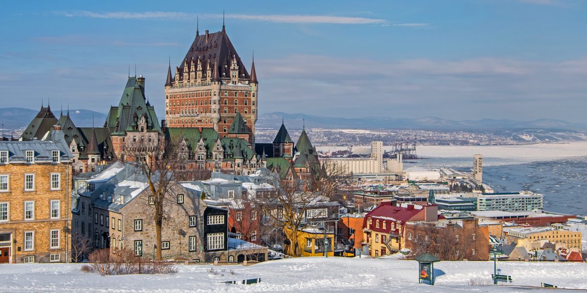 Best Cities In The World For Families: Quebec City #2, Montreal #9