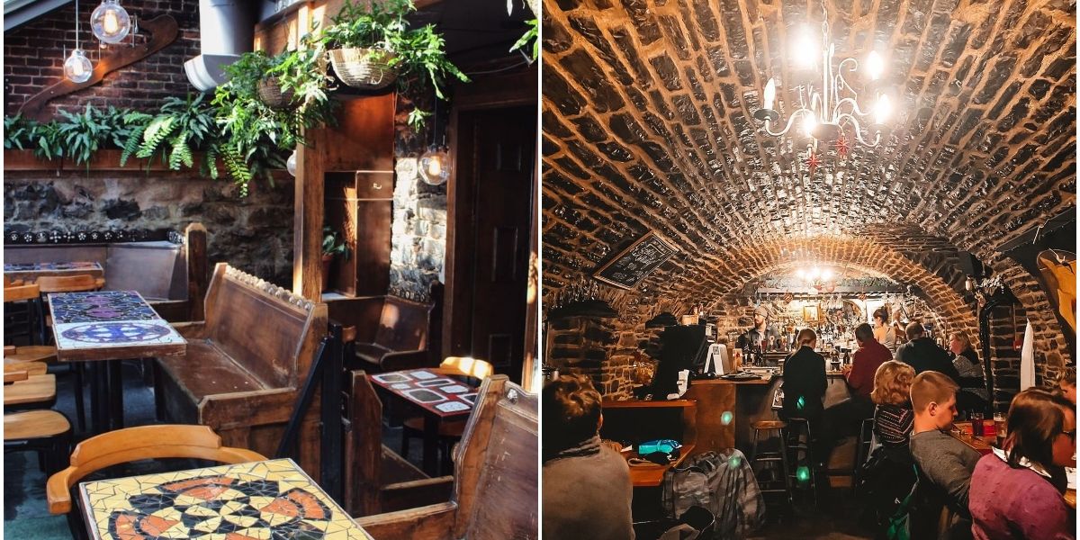7 Bars In Quebec City Where You & Your Date Can Get Cozy & About