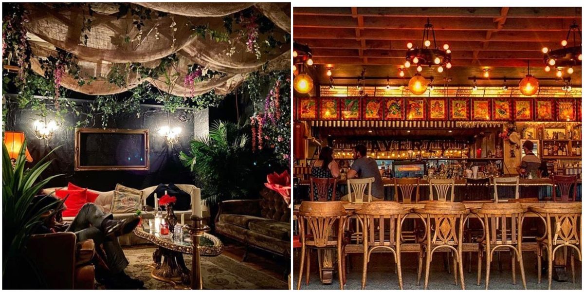 Cloakroom Bar MTL Blog