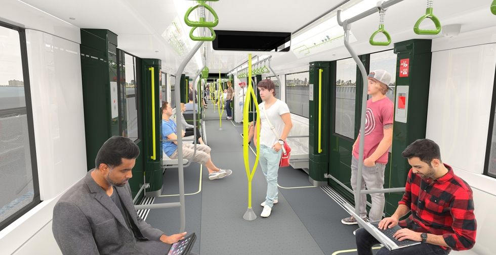 This Is What Montreal's REM Will Look Like When Construction Is Finally