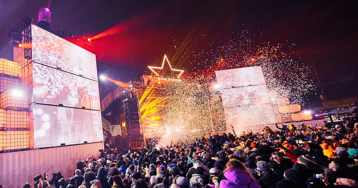 Weekend 4 February 78 MTL Blog