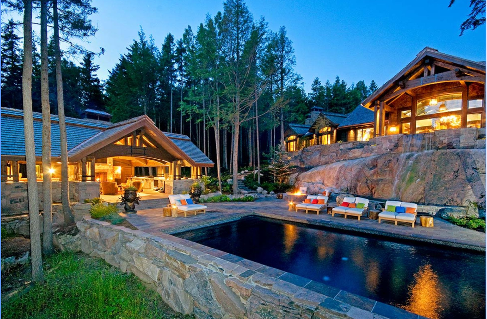 7 Luxurious Airbnbs In Quebec That Cost More Per Night Than Your Tuition (Photos) MTL Blog