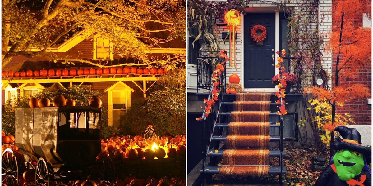 Best Neighbourhoods For Trick Or Treating On Halloween In Montreal Mtl Blog
