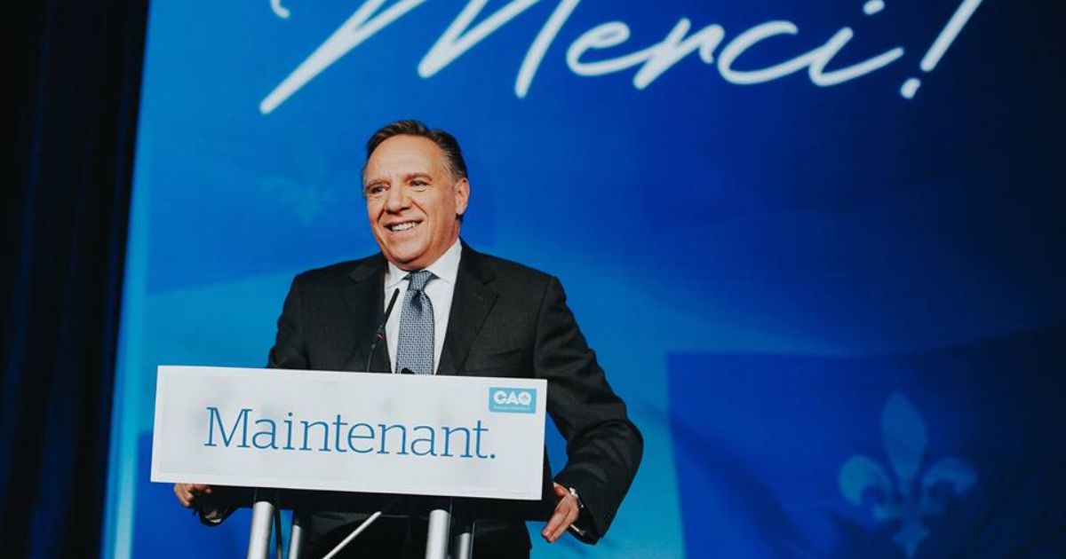 The Caq Changed The Name Of The Ministry Of Immigration Inclusion Diversity Are Out Mtl Blog
