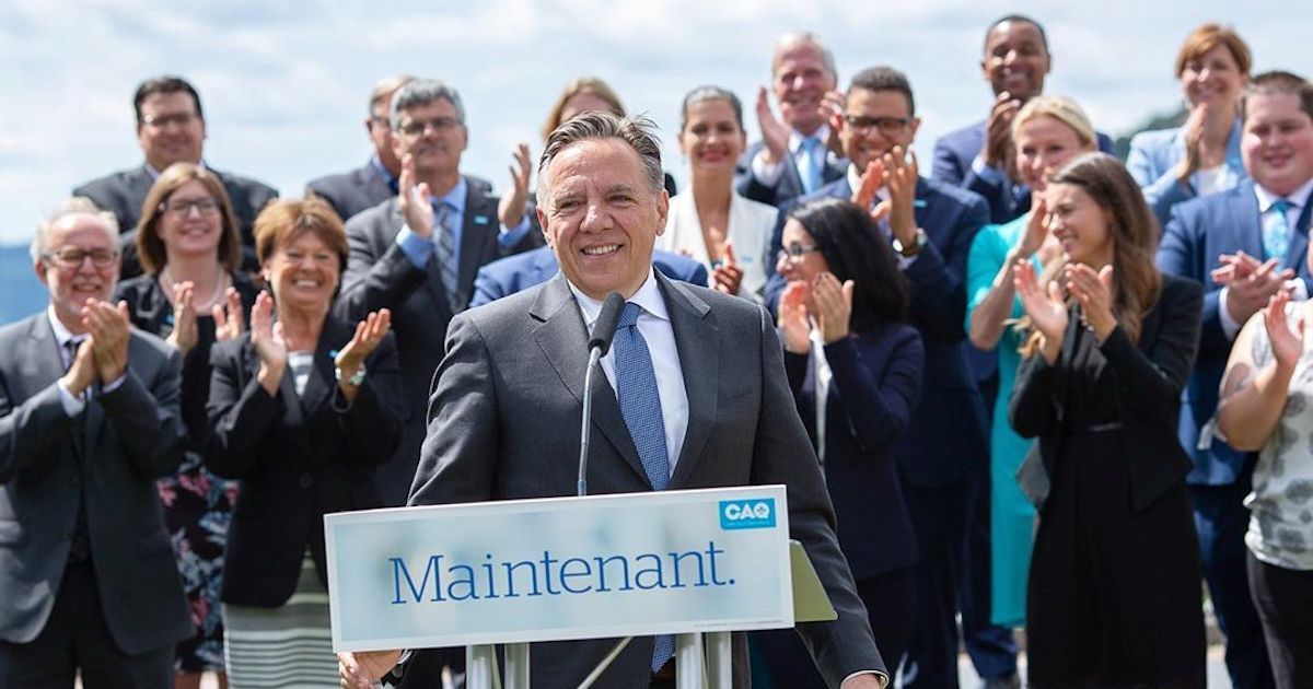 Is It Legal To Grow Cannabis At Home In Quebec Not For Long The Caq Hopes Mtl Blog