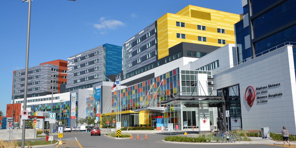 McGill University Health Centre Turning Away All Patients Due To "Major
