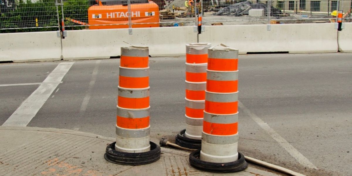 Montreal Construction Cones Everything You Need To Know MTL Blog