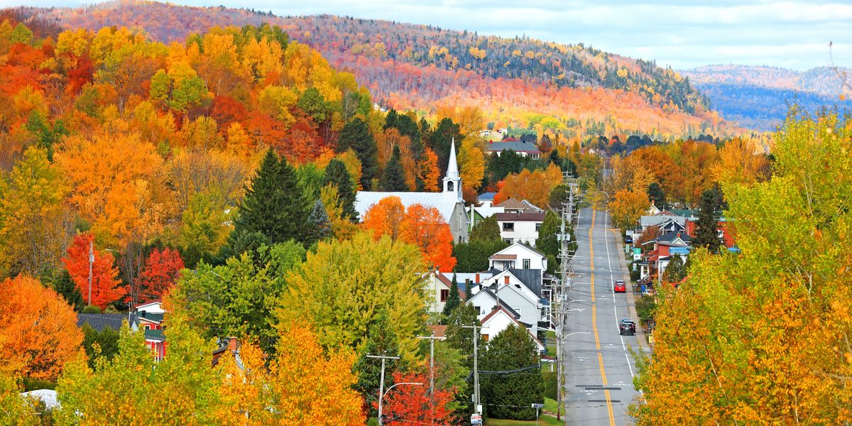Best Quebec Road Trips From Montreal This Fall MTL Blog