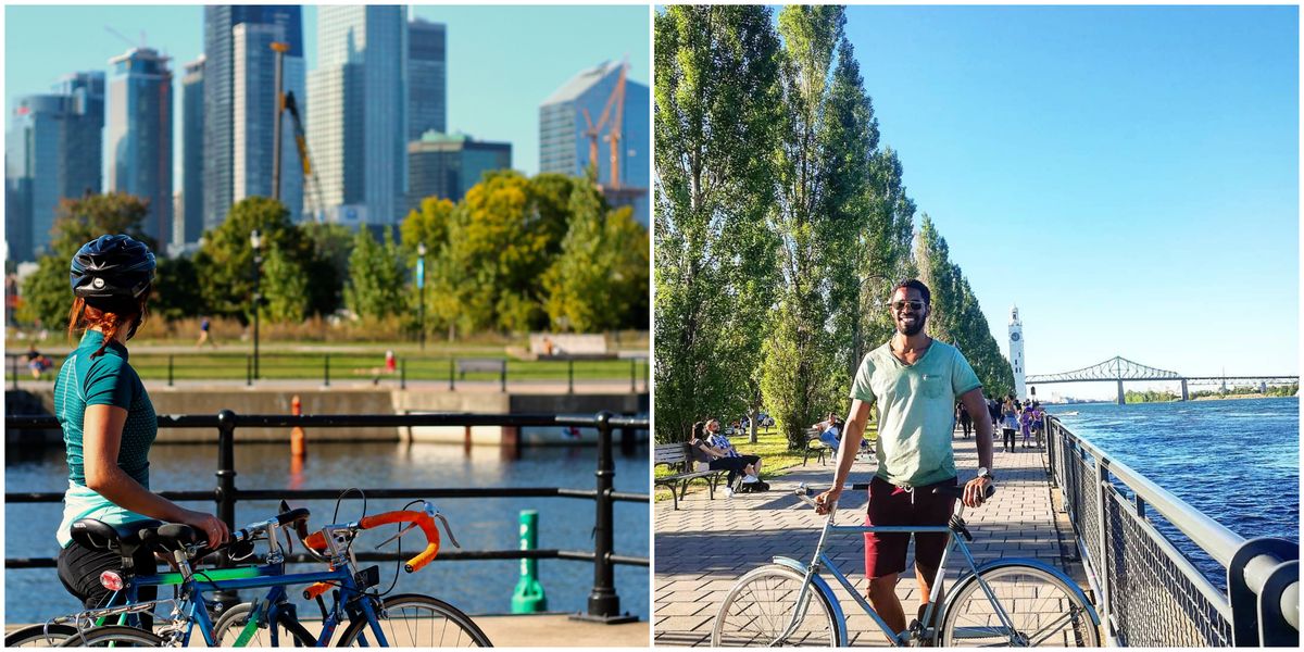 20 Bike Paths That Will Make You Fall In Love With Montreal MTL Blog