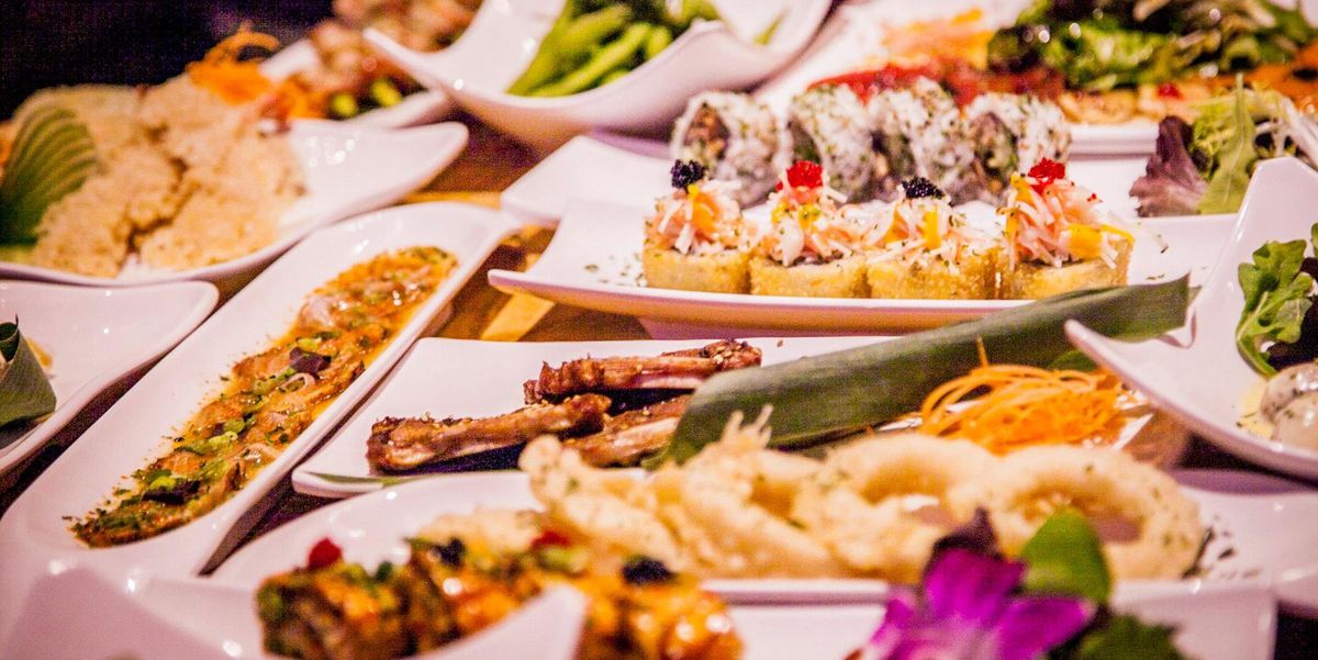 Best All You Can Eat AYCE Sushi In Montreal - MTL Blog