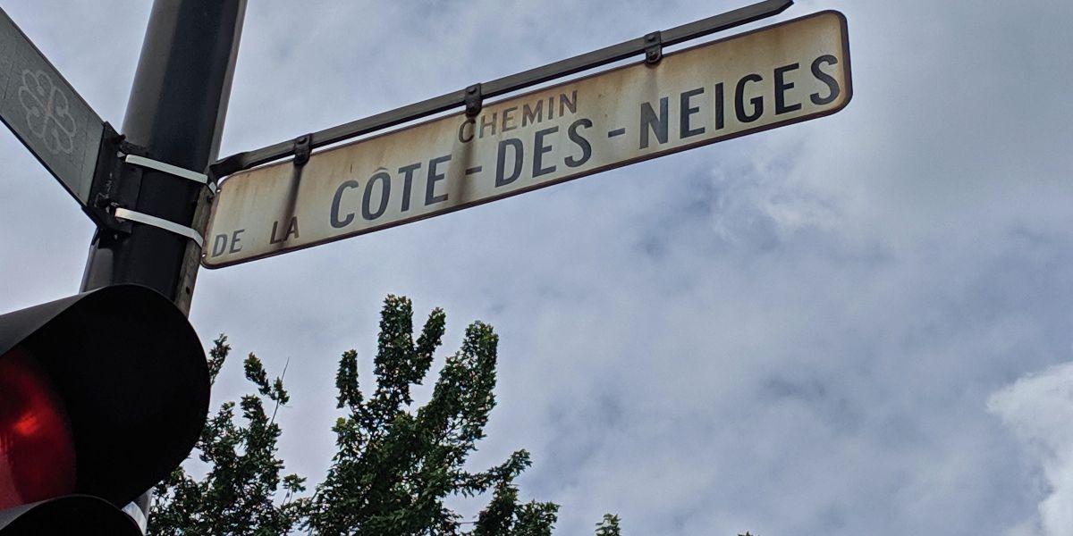 Here's Why CôtedesNeiges Is Montreal's Best Neighbourhood MTL Blog