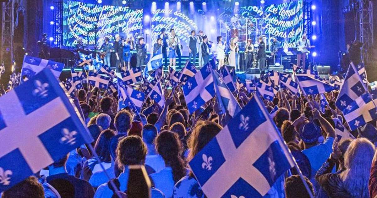 Go To La Saint Jean Baptiste Parade! MTL Blog