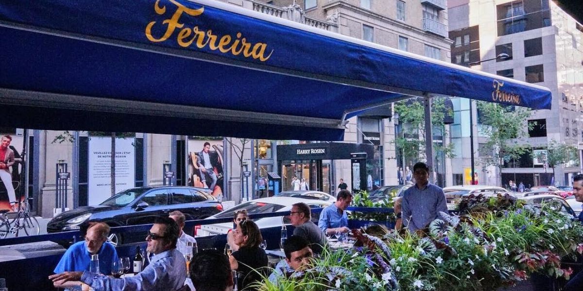 Best Restaurants Downtown Montreal - MTL Blog