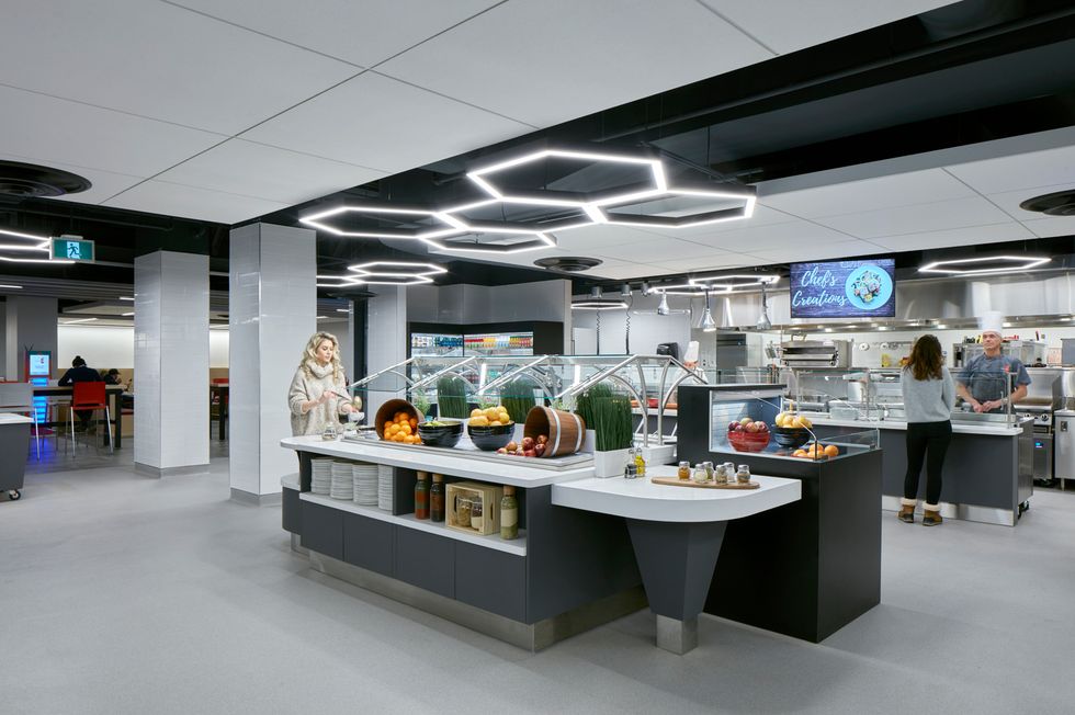 This Student Residence In Montreal Actually Has Its Own Indoor