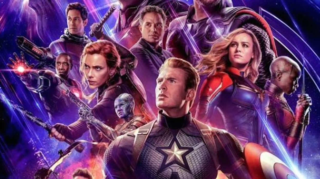 Avengers Endgame Will Never Be On Netflix Mtl Blog